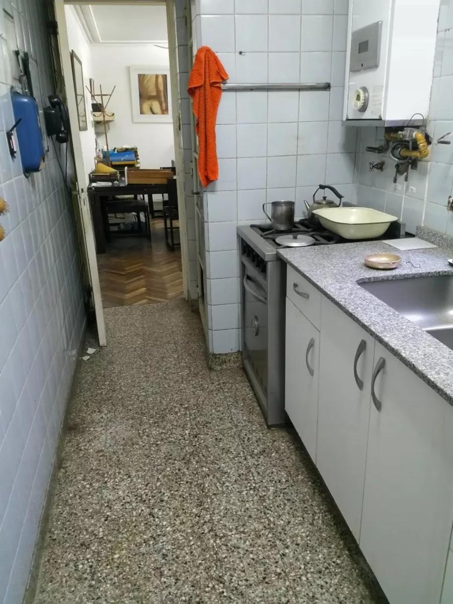 Venta Departamento 2 Ambientes con Patio Almagro Avenida Corrientes 4500 — foto 11
