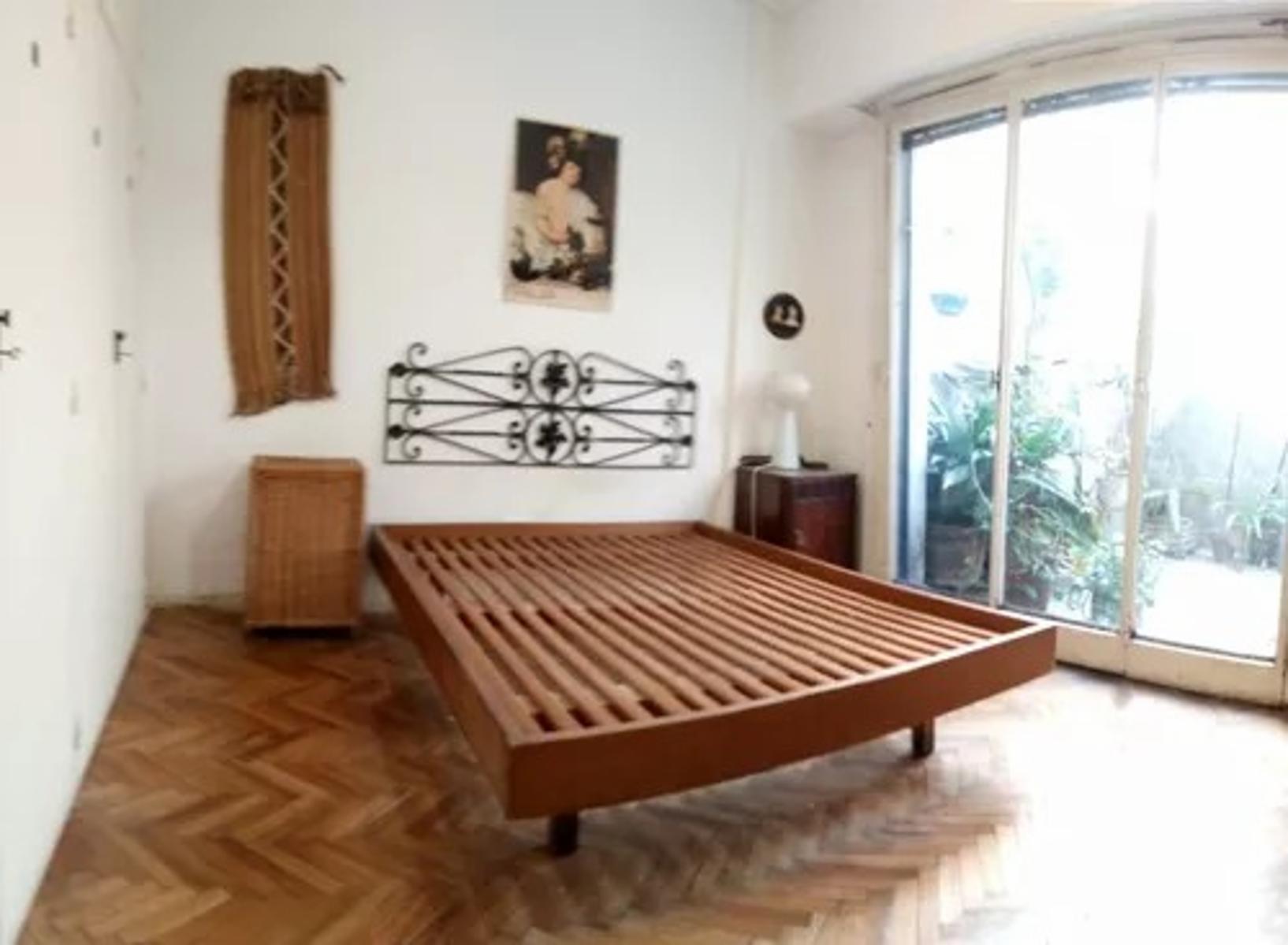 Venta Departamento 2 Ambientes con Patio Almagro Avenida Corrientes 4500 — foto 14