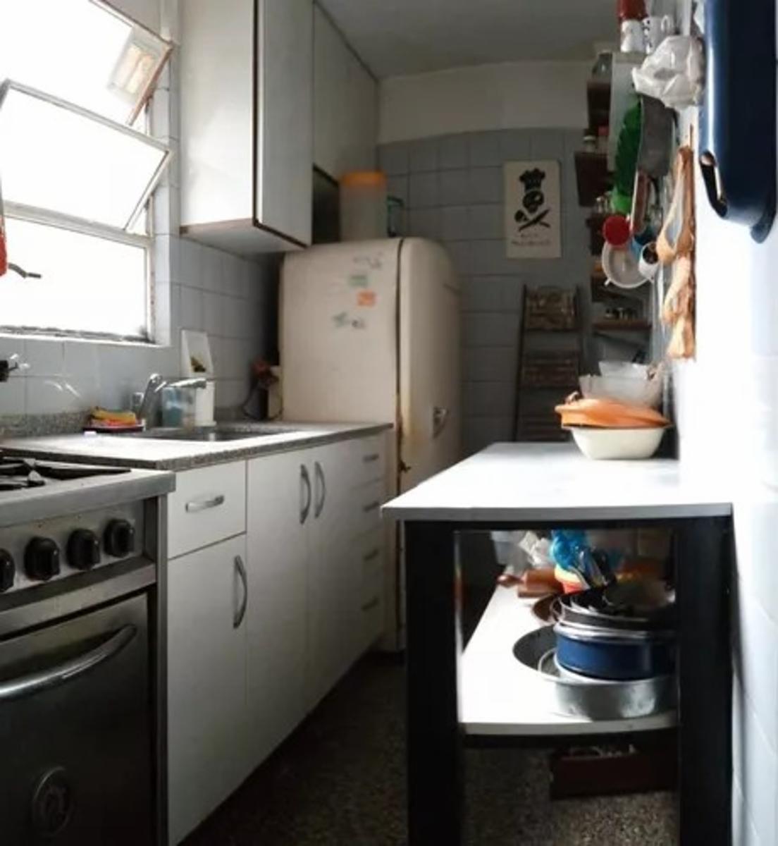 Venta Departamento 2 Ambientes con Patio Almagro Avenida Corrientes 4500 — foto 15