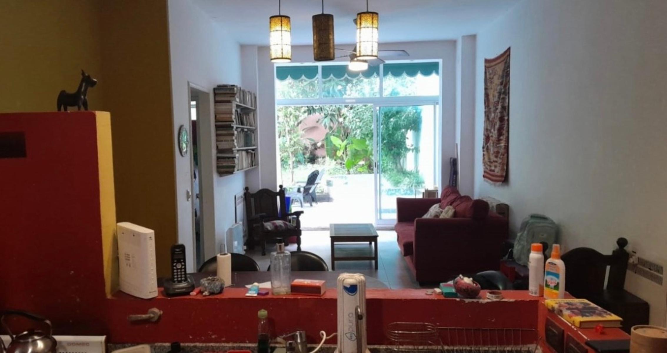 Departamento Tres Ambientes en Caballito con Dependencia — foto 8