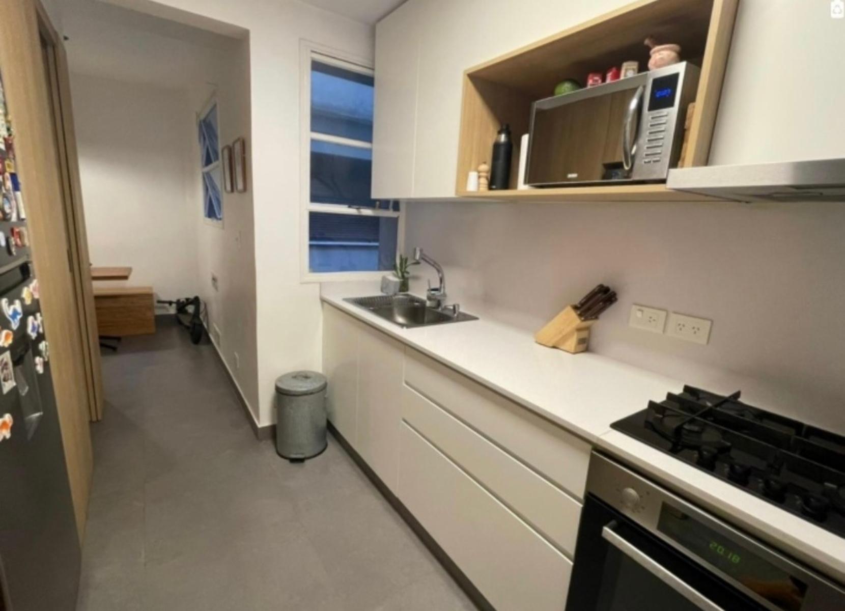 Departamento Tres Ambientes en Palermo — foto 2