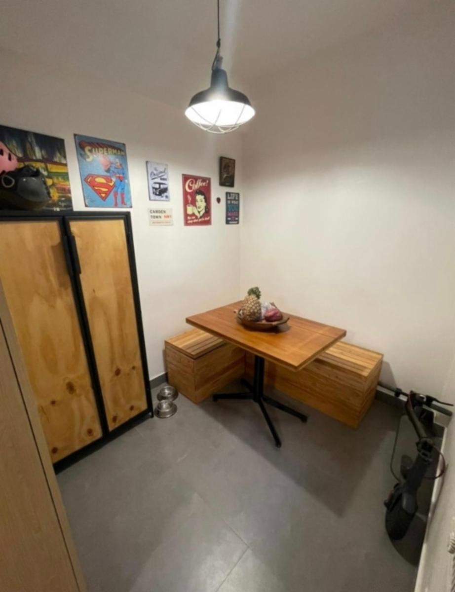 Departamento Tres Ambientes en Palermo — foto 4