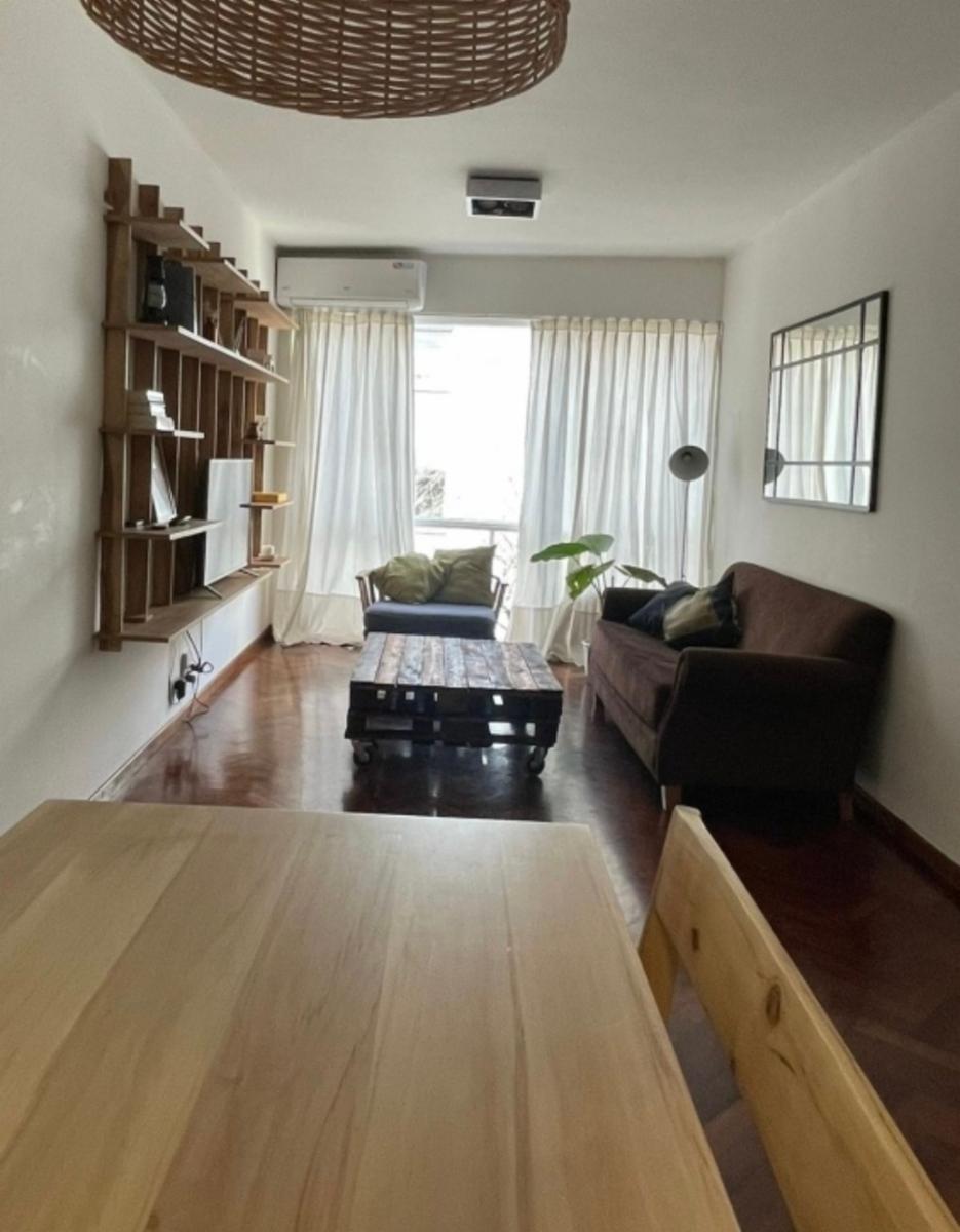 Departamento Tres Ambientes en Palermo — foto 8