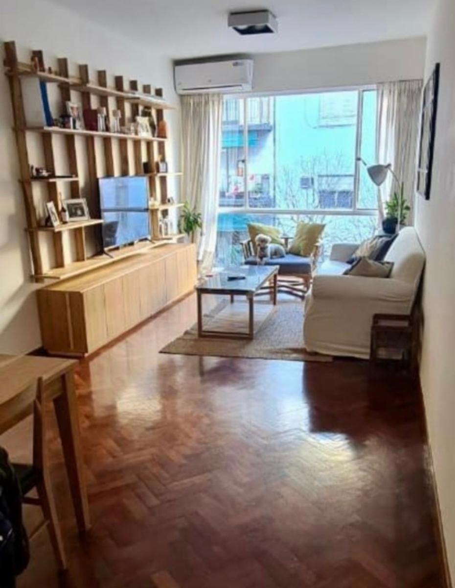 Departamento Tres Ambientes en Palermo — foto 9