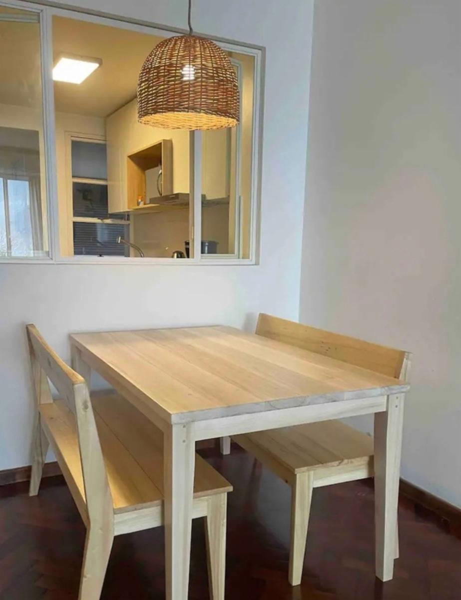 Departamento Tres Ambientes en Palermo — foto 11