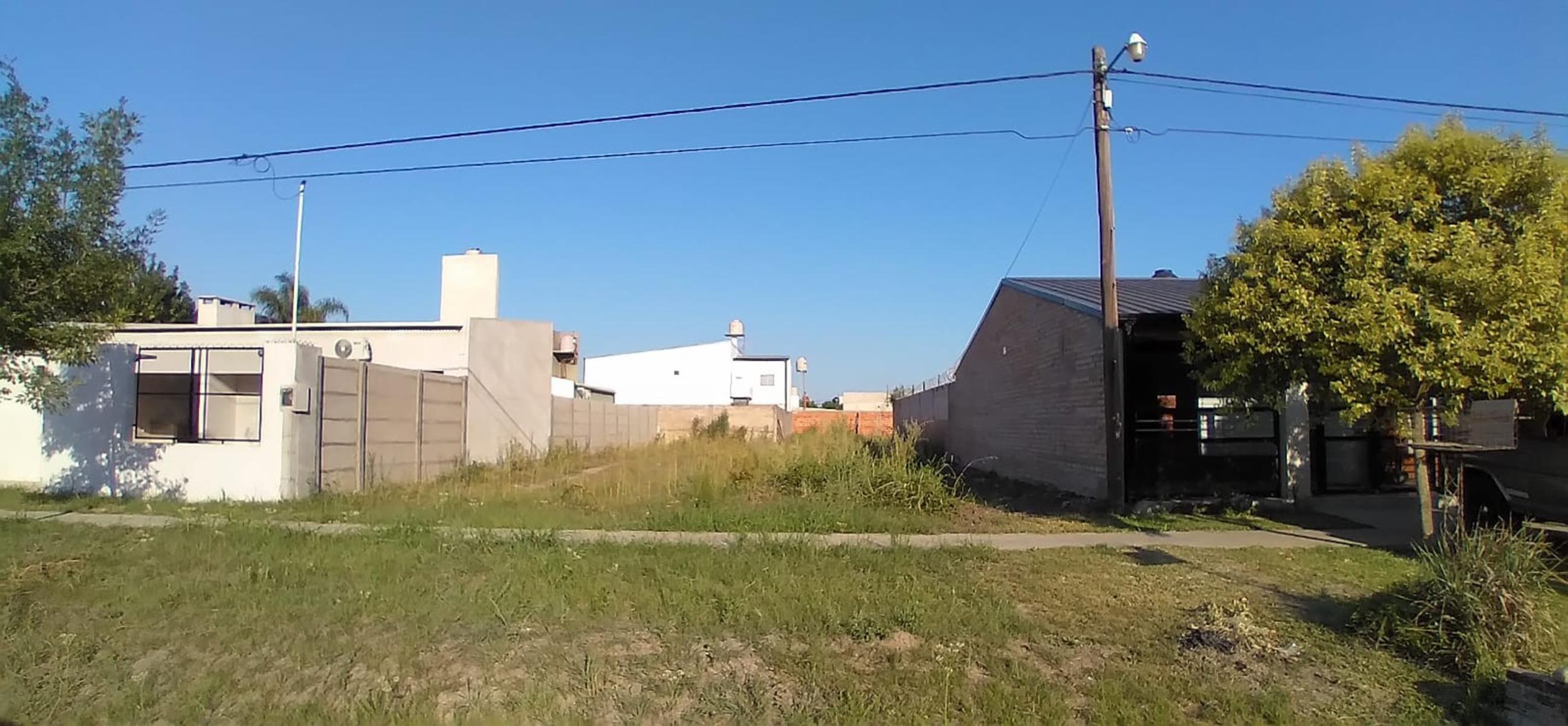 Terreno en Nazaret/Reconquista - 4