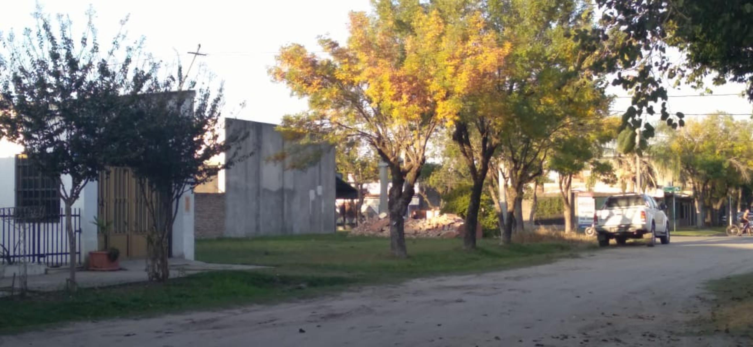 Terreno para Desarrollo/Reconquista - 3