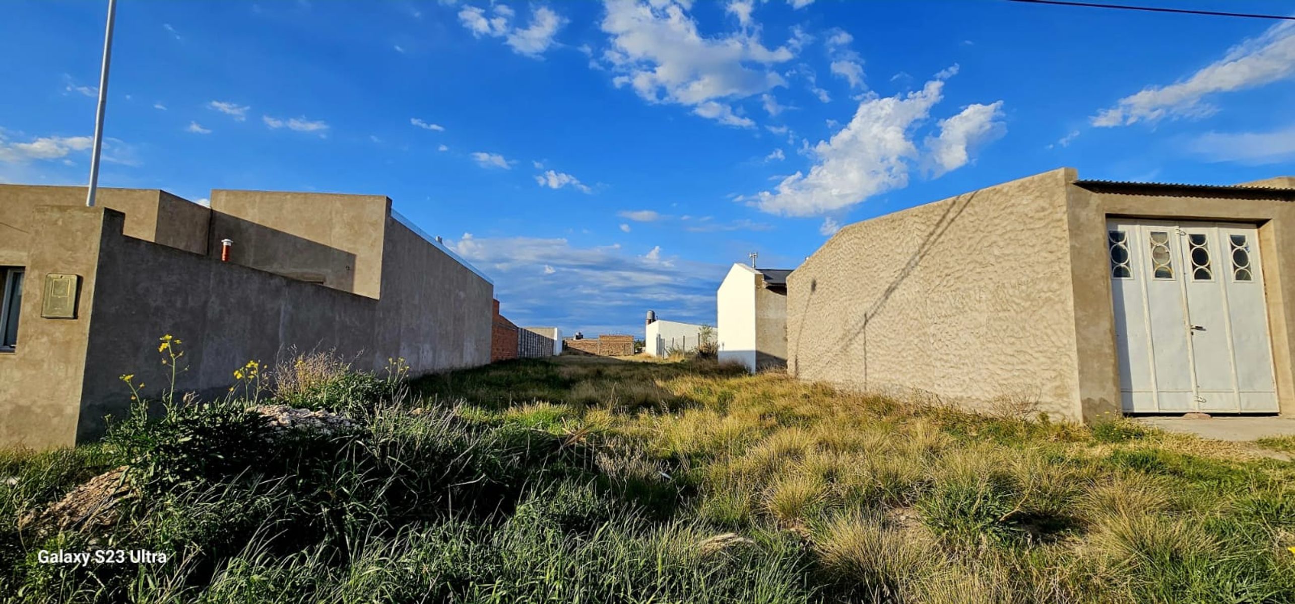 Terreno Baldío Barrio Villa Hipodromo