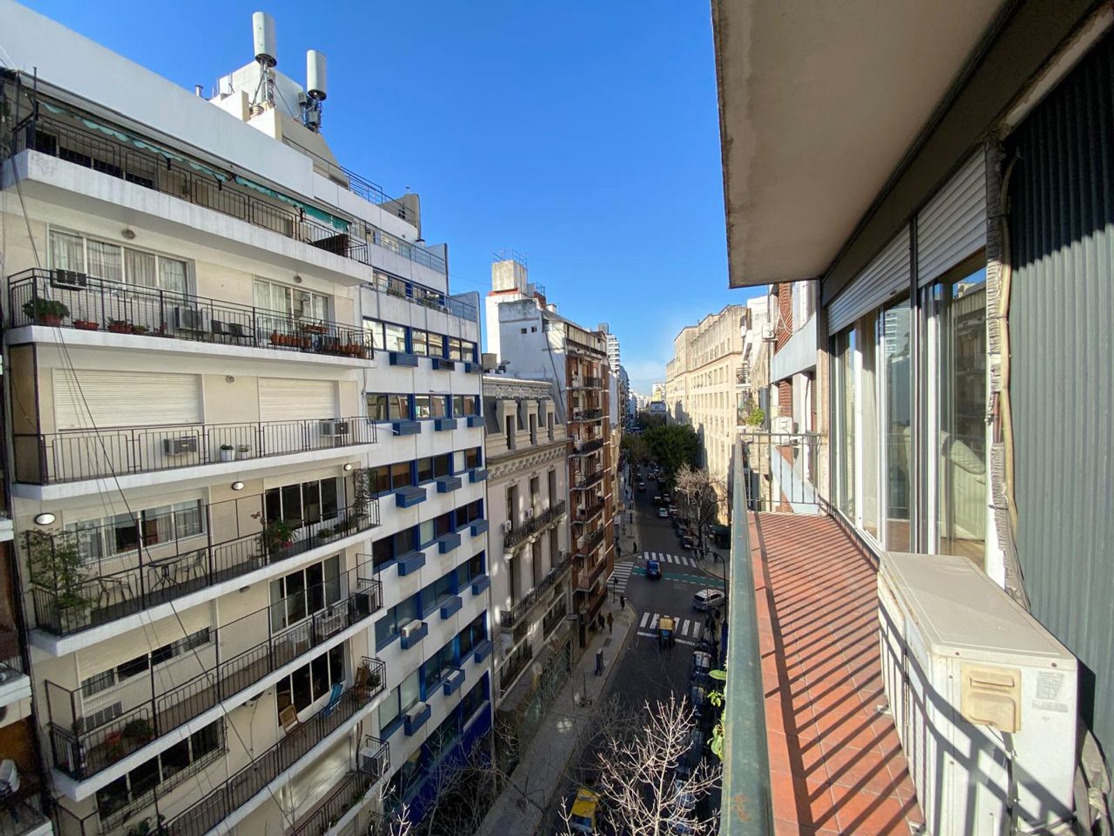 Junín y Santa Fé - Al Frente - 127 m² - 3 Dorm. - Muy Luminoso — foto 10