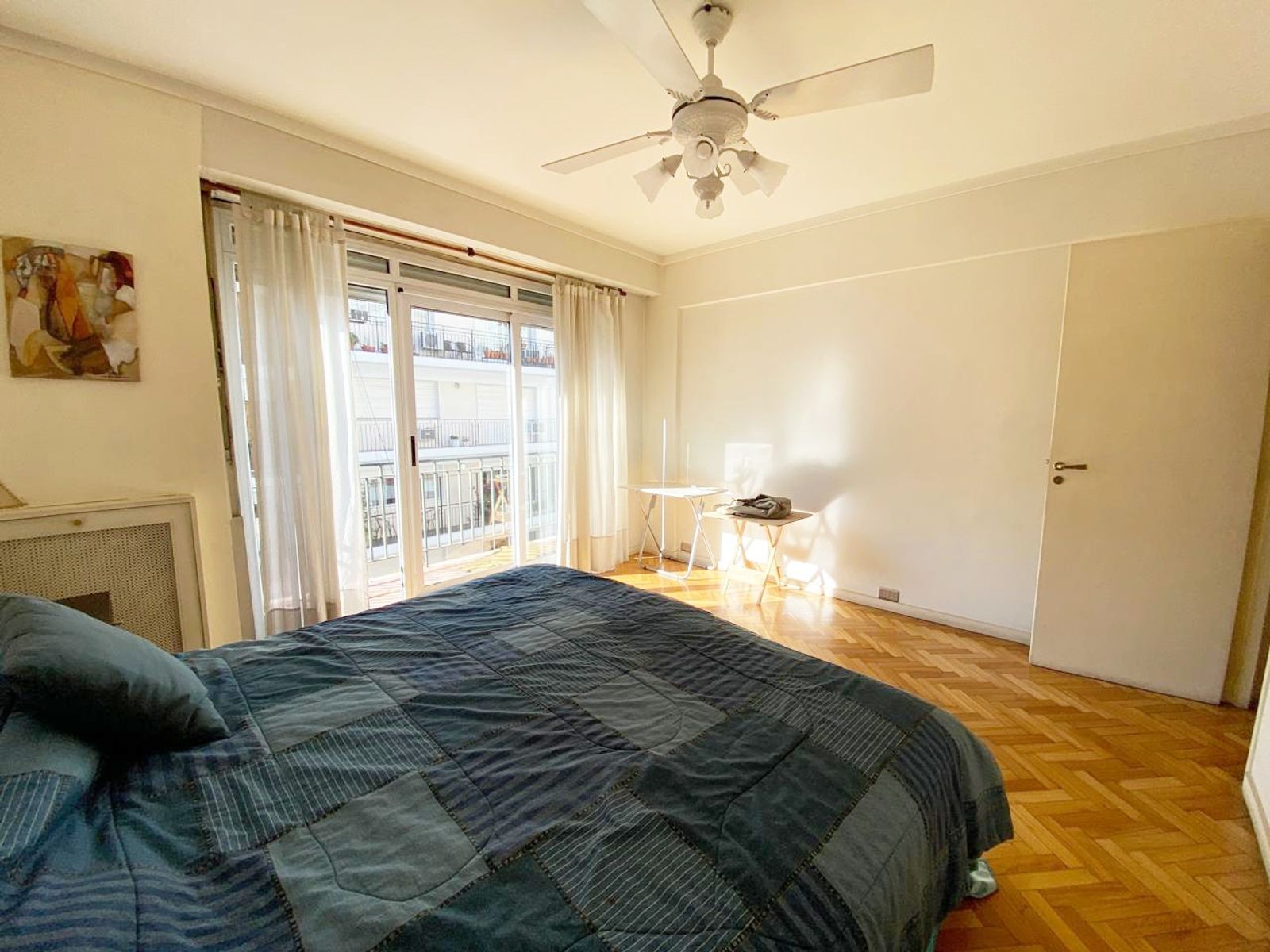 Junín y Santa Fé - Al Frente - 127 m² - 3 Dorm. - Muy Luminoso — foto 14