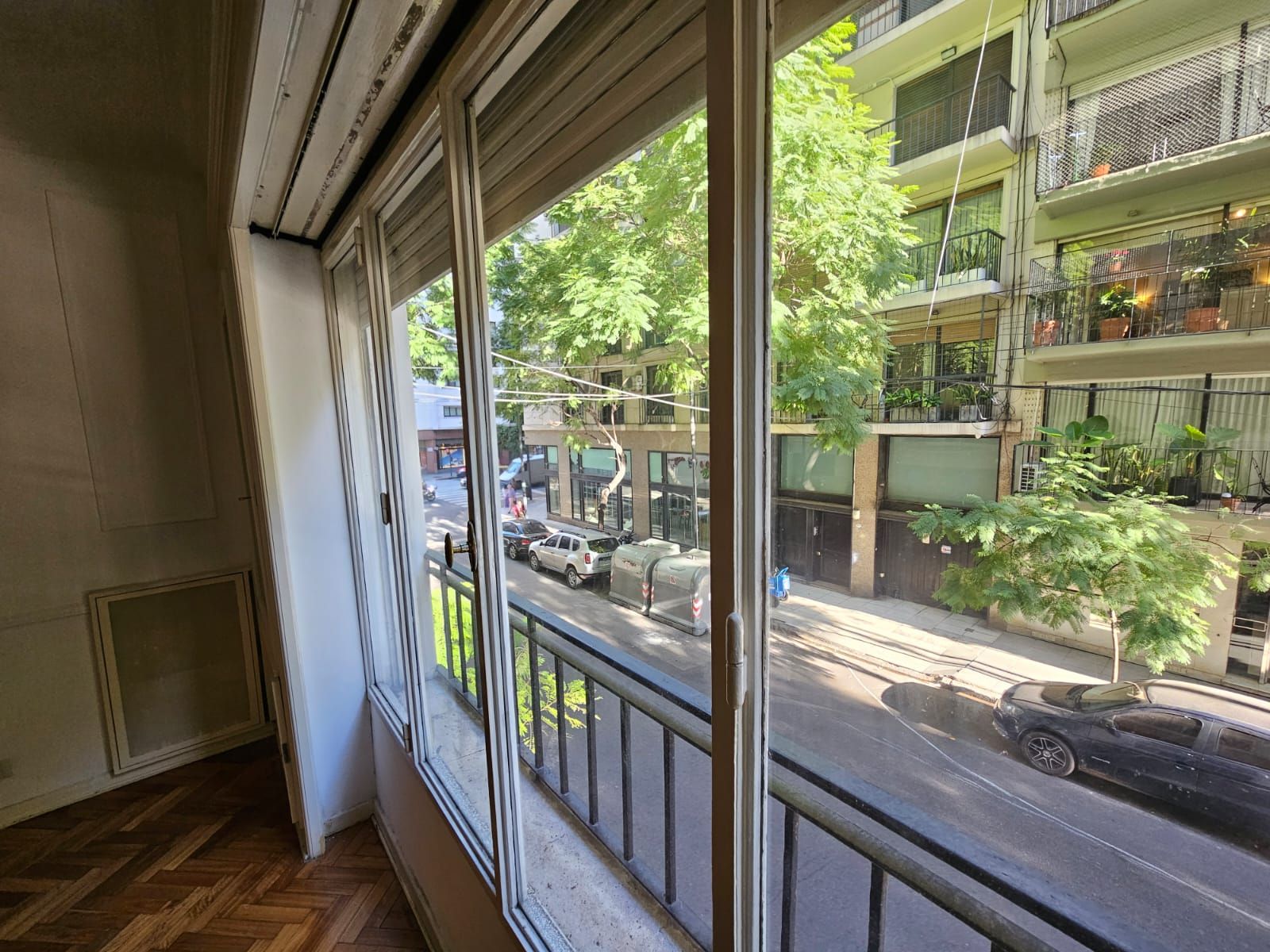 Departamento de 138 m² 3 Dorm. con Dep. Venta Recoleta Guido y Callao - 1