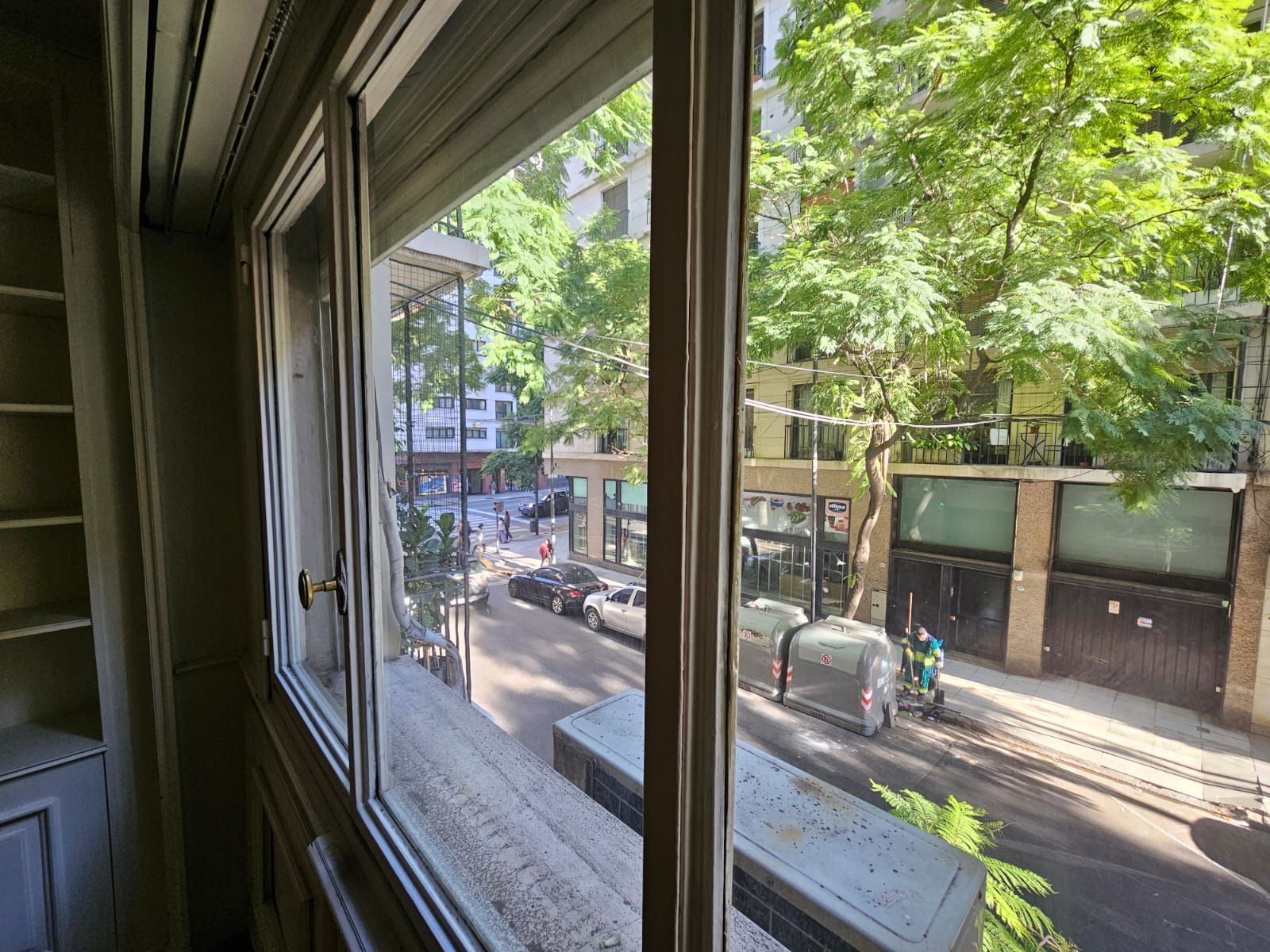Departamento de 138 m² 3 Dorm. con Dep. Venta Recoleta Guido y Callao - 2