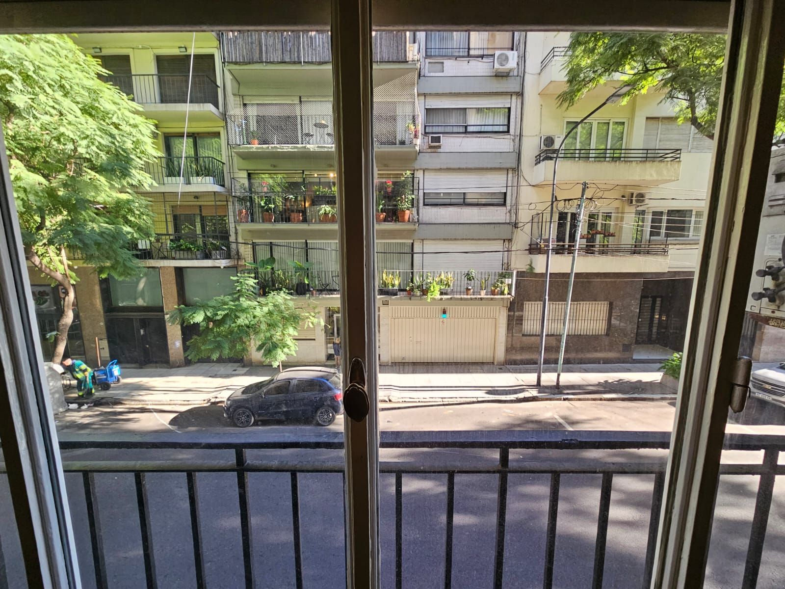 Departamento de 138 m² 3 Dorm. con Dep. Venta Recoleta Guido y Callao - 3