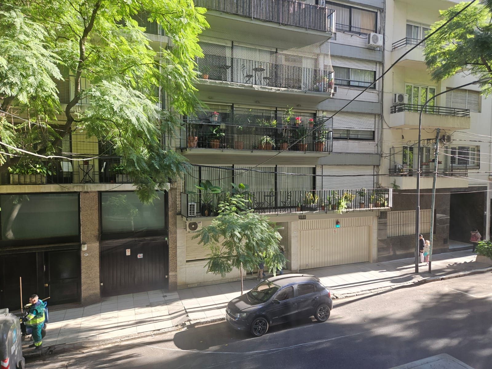 Departamento de 138 m² 3 Dorm. con Dep. Venta Recoleta Guido y Callao - 19