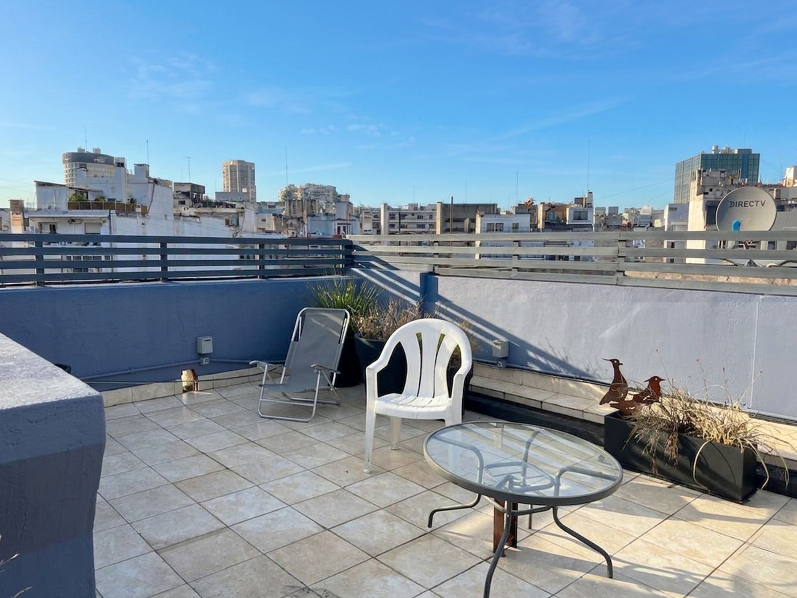 Departamento Duplex en Venta 3 Dorm. C/dep Recoleta Quintana Al 100 - 1