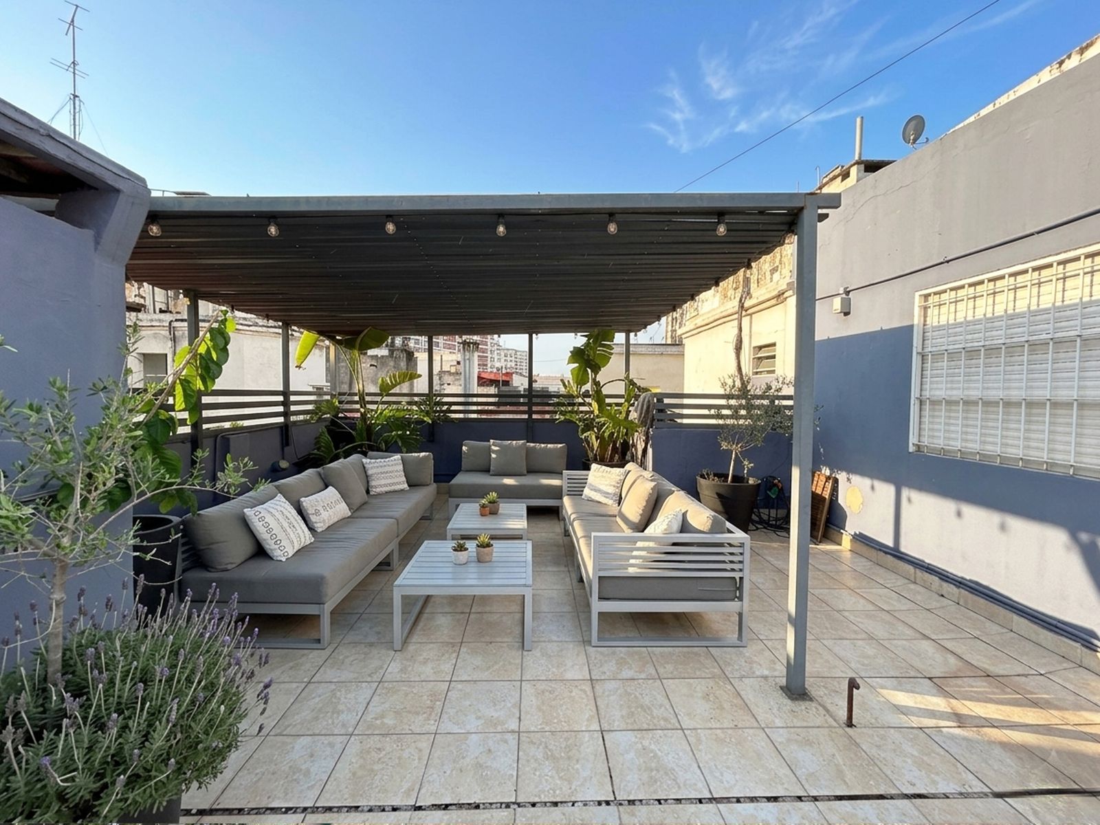 Departamento Duplex en Venta 3 Dorm. C/dep Recoleta Quintana Al 100 - 2