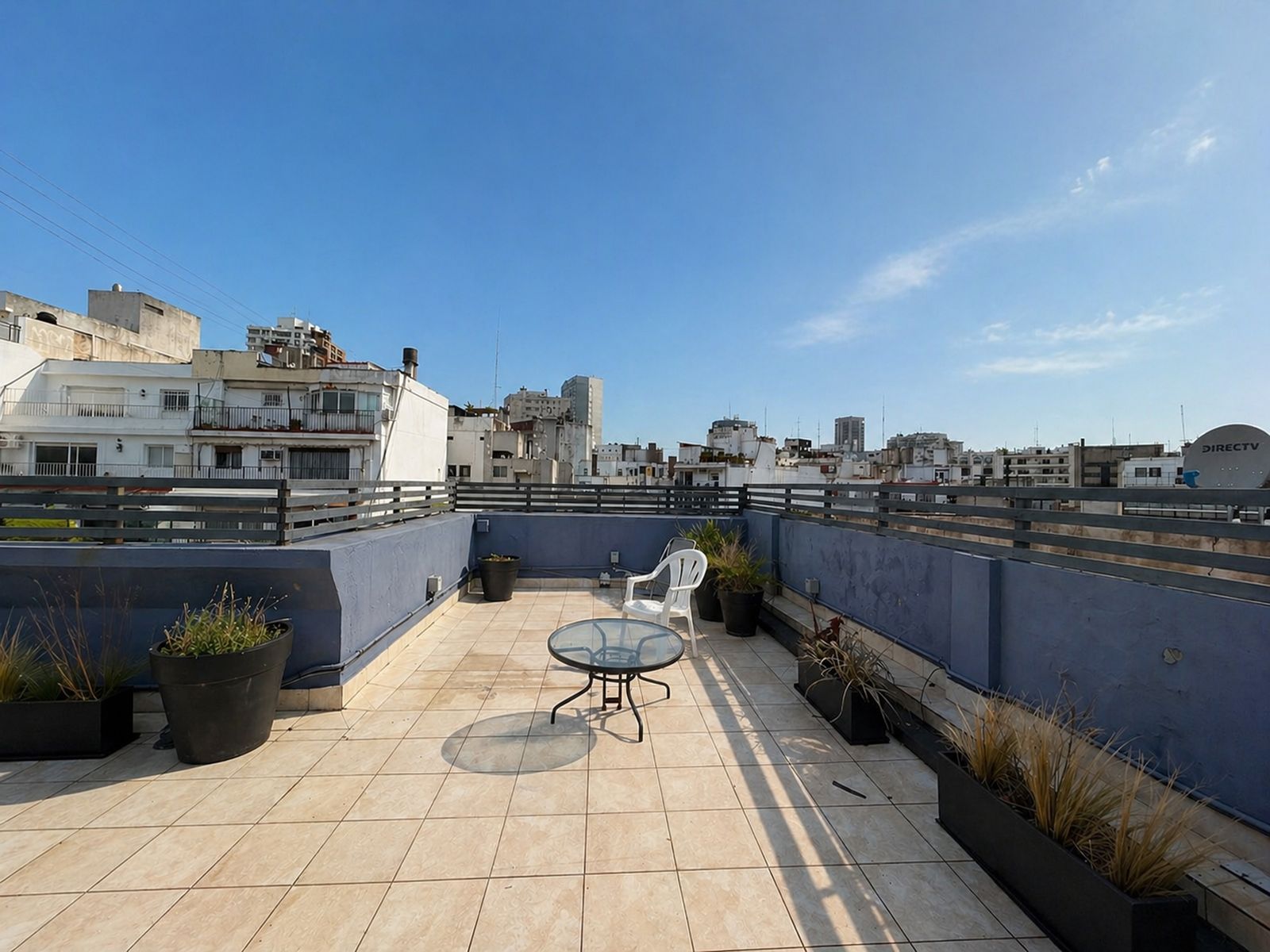 Departamento Duplex en Venta 3 Dorm. C/dep Recoleta Quintana Al 100 - 4