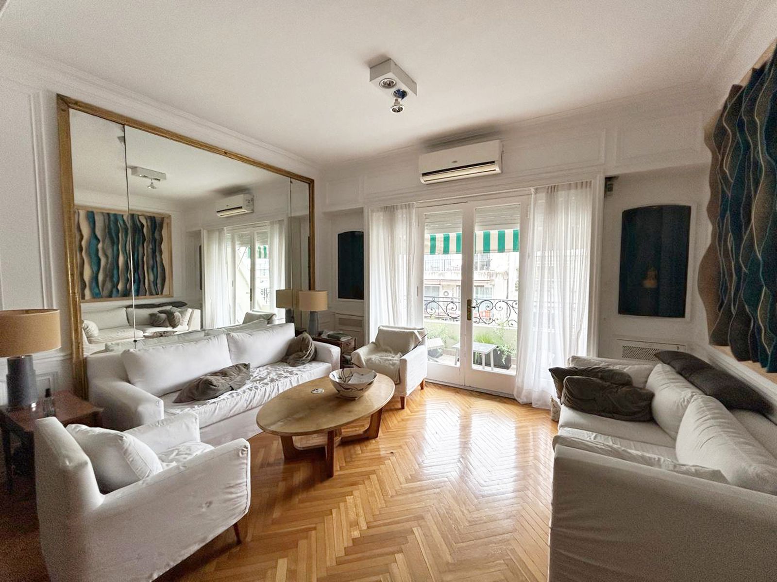 Departamento Duplex en Venta 3 Dorm. C/dep Recoleta Quintana Al 100 - 5