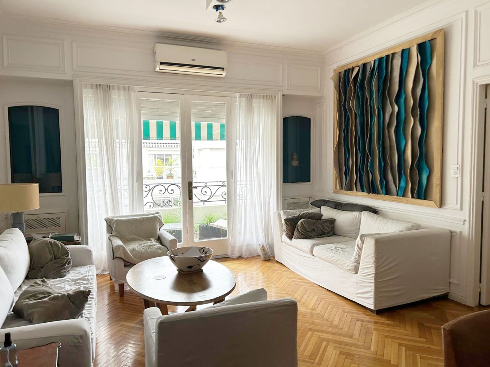 Departamento Duplex en Venta 3 Dorm. C/dep Recoleta Quintana Al 100 - 7