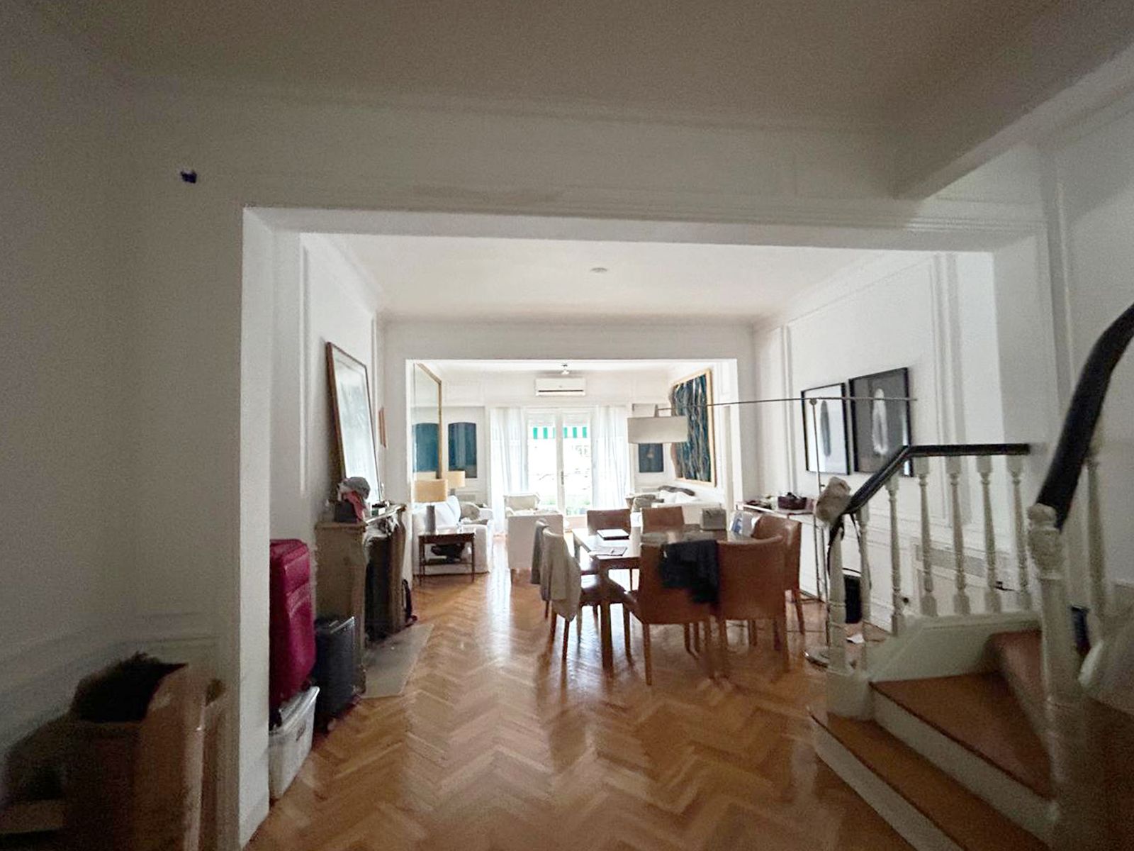 Departamento Duplex en Venta 3 Dorm. C/dep Recoleta Quintana Al 100 - 8