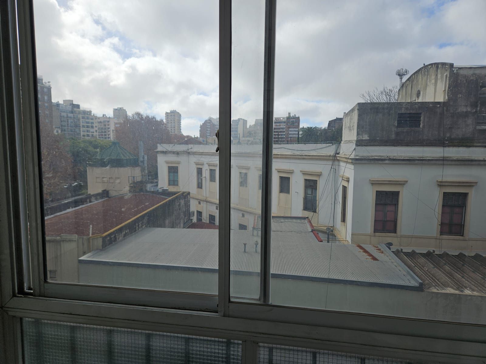 Departamento Venta 3 Ambientes C/ Dependencia Recoleta Frente Muy Luminoso Balcón - 15