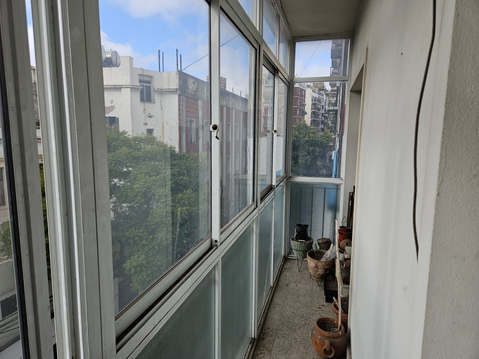 Departamento Venta 3 Ambientes C/ Dependencia Recoleta Frente Muy Luminoso Balcón - 20