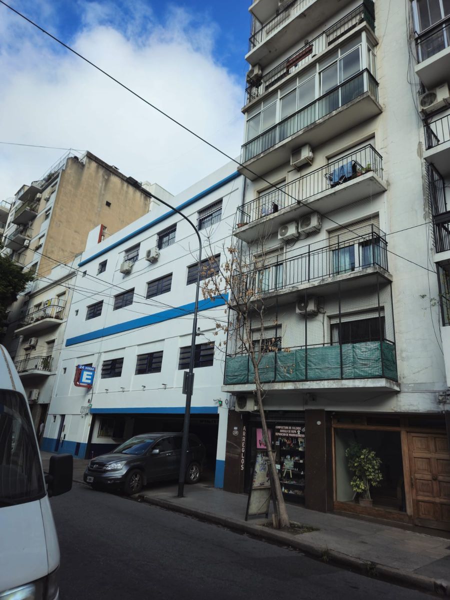 Departamento Venta 3 Ambientes C/ Dependencia Recoleta Frente Muy Luminoso Balcón - 41