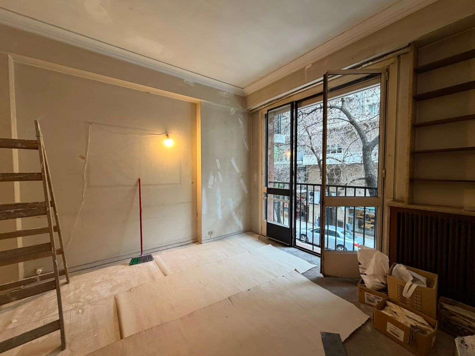 DEPARTAMENTO EN VENTA - RECOLETA 3 ambientes c/Dep - 2