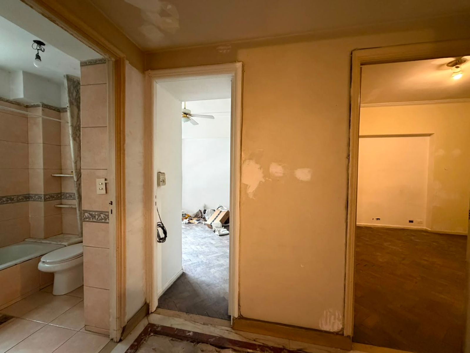 DEPARTAMENTO EN VENTA - RECOLETA 3 ambientes c/Dep - 4