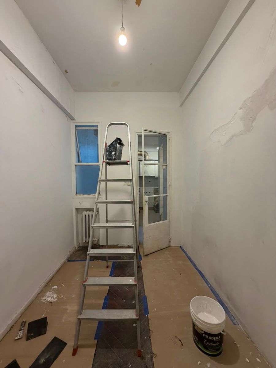 DEPARTAMENTO EN VENTA - RECOLETA 3 ambientes c/Dep - 5
