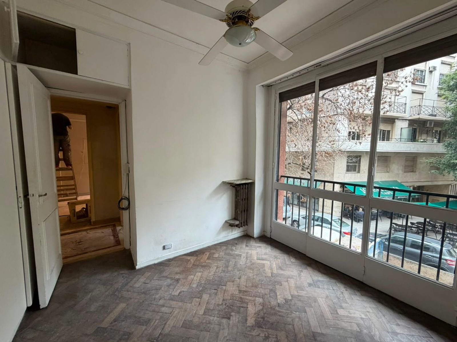 DEPARTAMENTO EN VENTA - RECOLETA 3 ambientes c/Dep - 6
