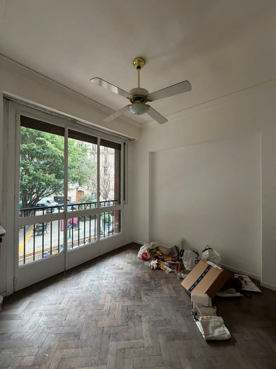 DEPARTAMENTO EN VENTA - RECOLETA 3 ambientes c/Dep - 7