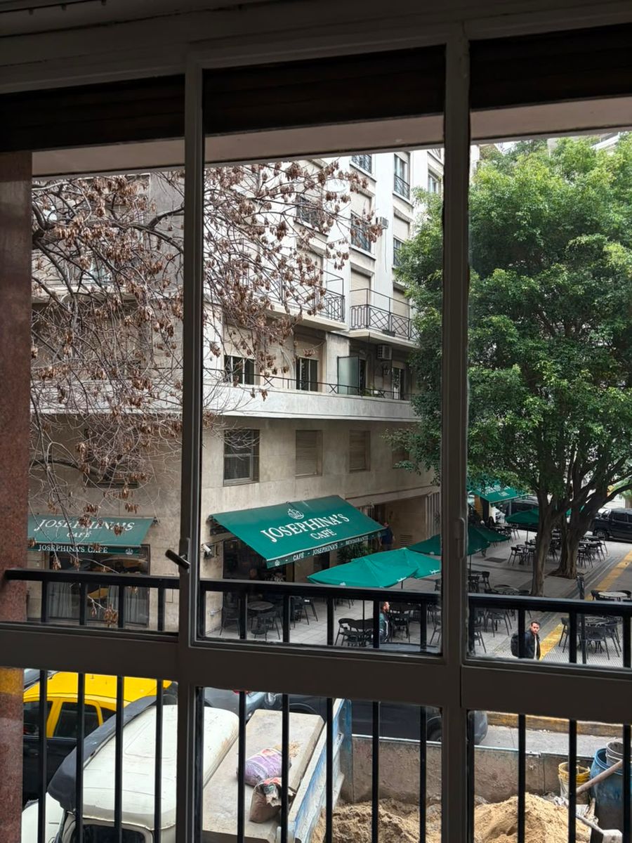DEPARTAMENTO EN VENTA - RECOLETA 3 ambientes c/Dep - 12