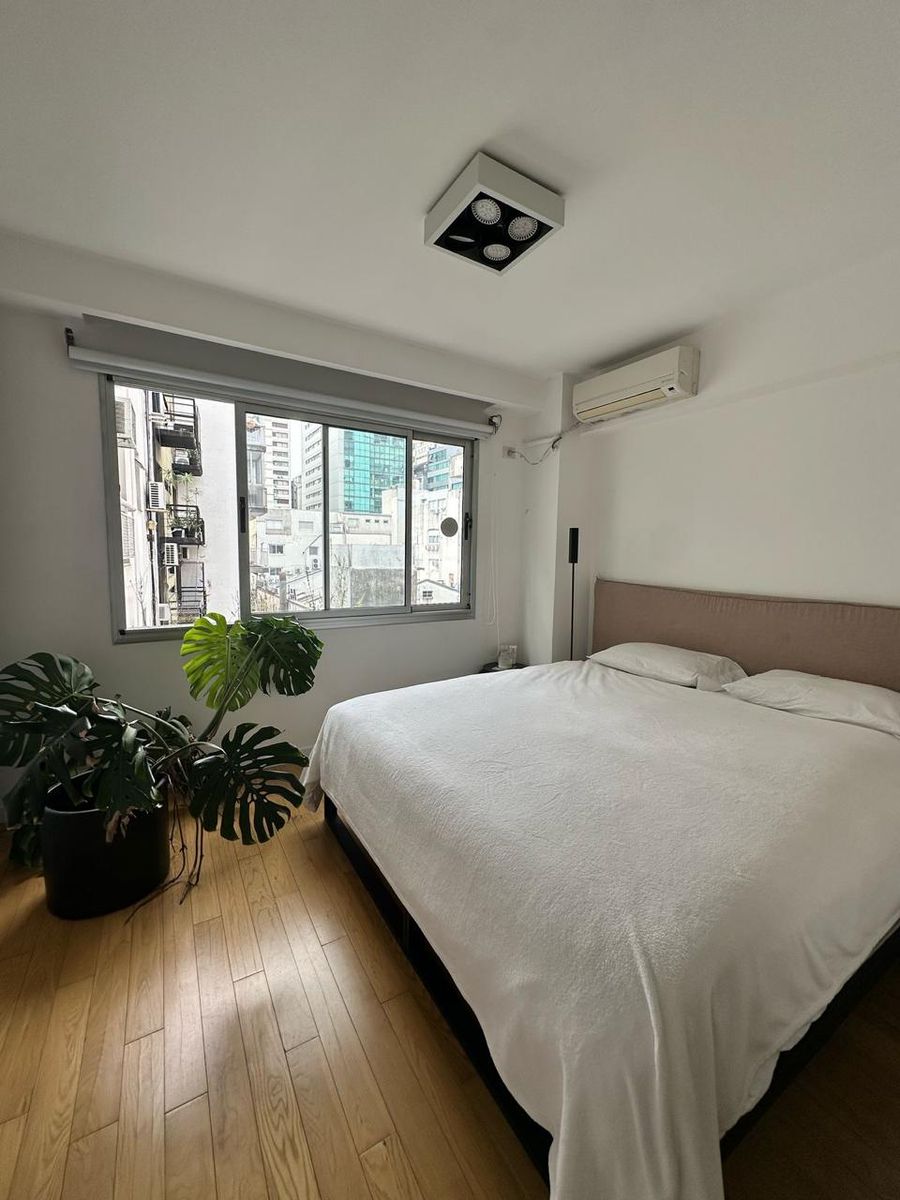 Departamento en Venta Palermo - Balcón - Muy Luminoso - Cochera - 1