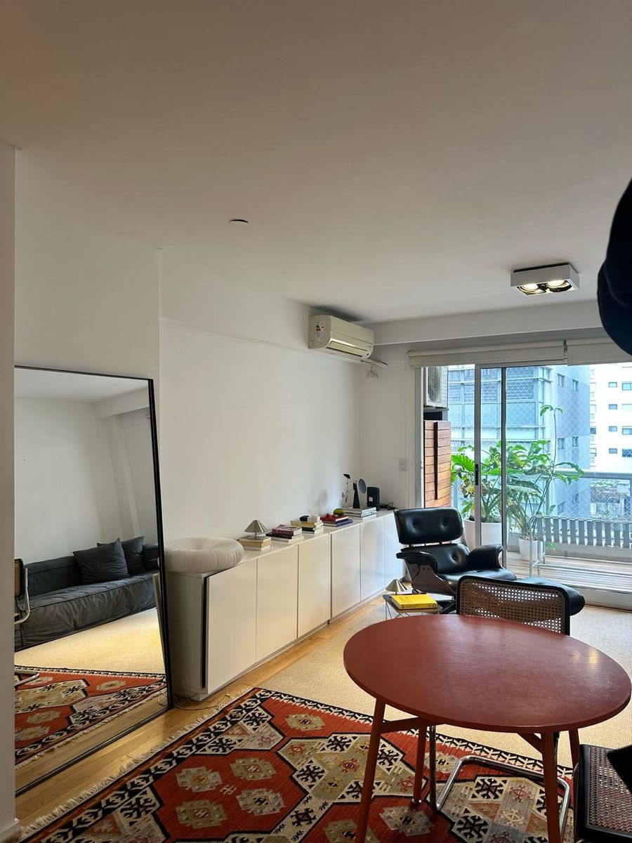 Departamento en Venta Palermo - Balcón - Muy Luminoso - Cochera - 3
