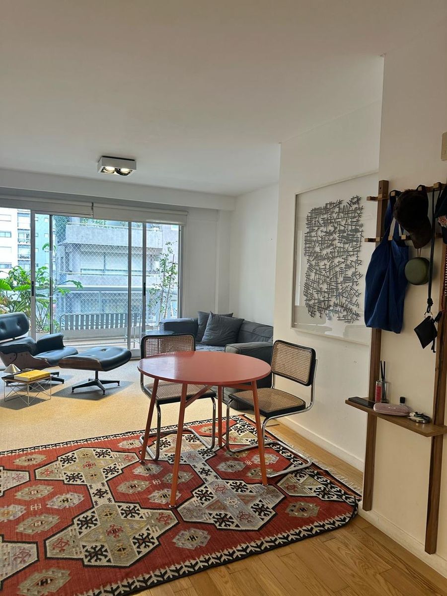 Departamento en Venta Palermo - Balcón - Muy Luminoso - Cochera - 5