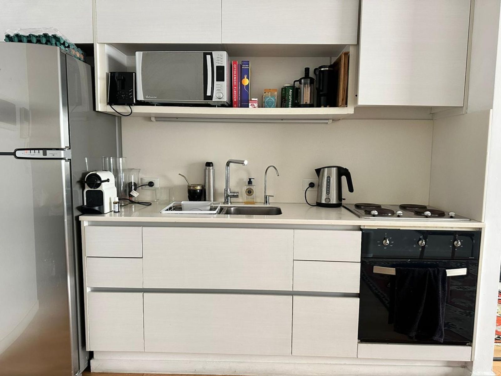 Departamento en Venta Palermo - Balcón - Muy Luminoso - Cochera - 6