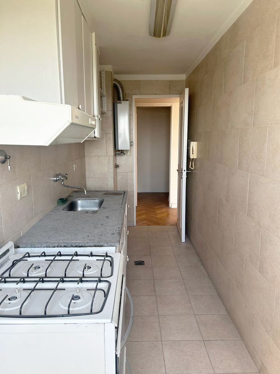 Departamento en Venta en Recoleta 2 Amb Al Frente con Cochera — foto 3