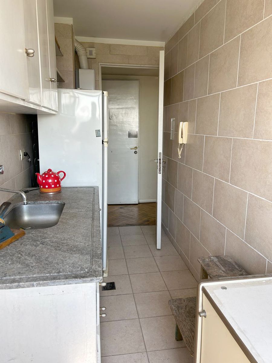 Departamento en Venta en Recoleta 2 Amb Al Frente con Cochera — foto 8