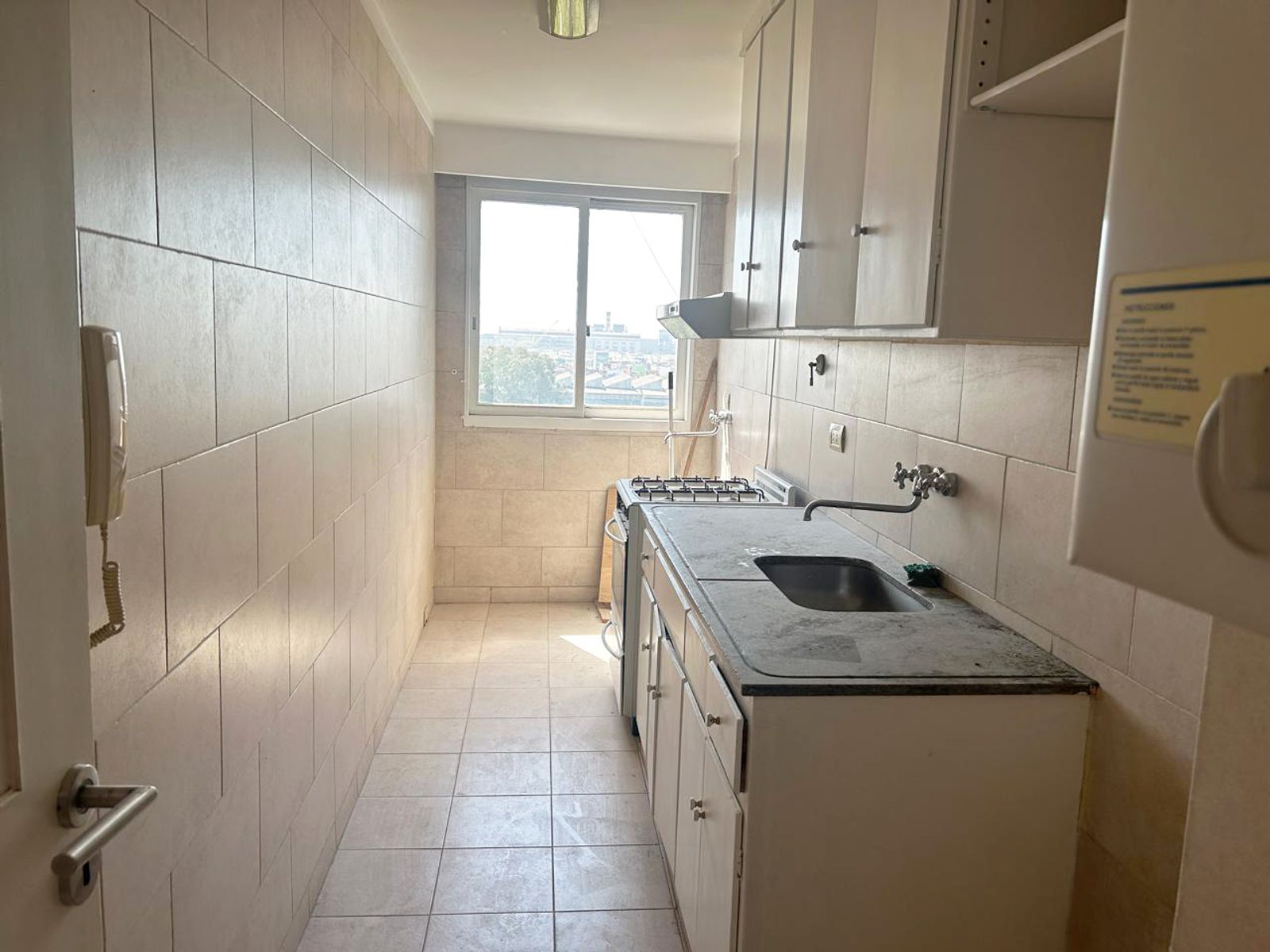 Departamento en Venta en Recoleta con 2 Dorm. Piso Alto Al Frente con Cochera — foto 5