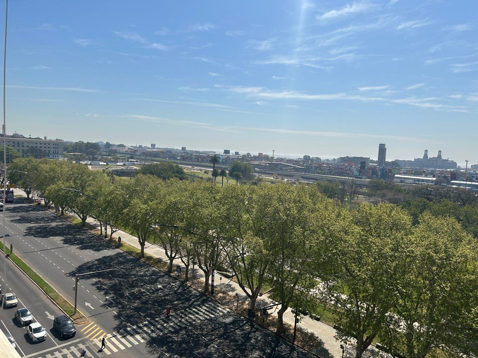 Departamento en Venta en Recoleta con 2 Dorm. Piso Alto Al Frente con Cochera — foto 9