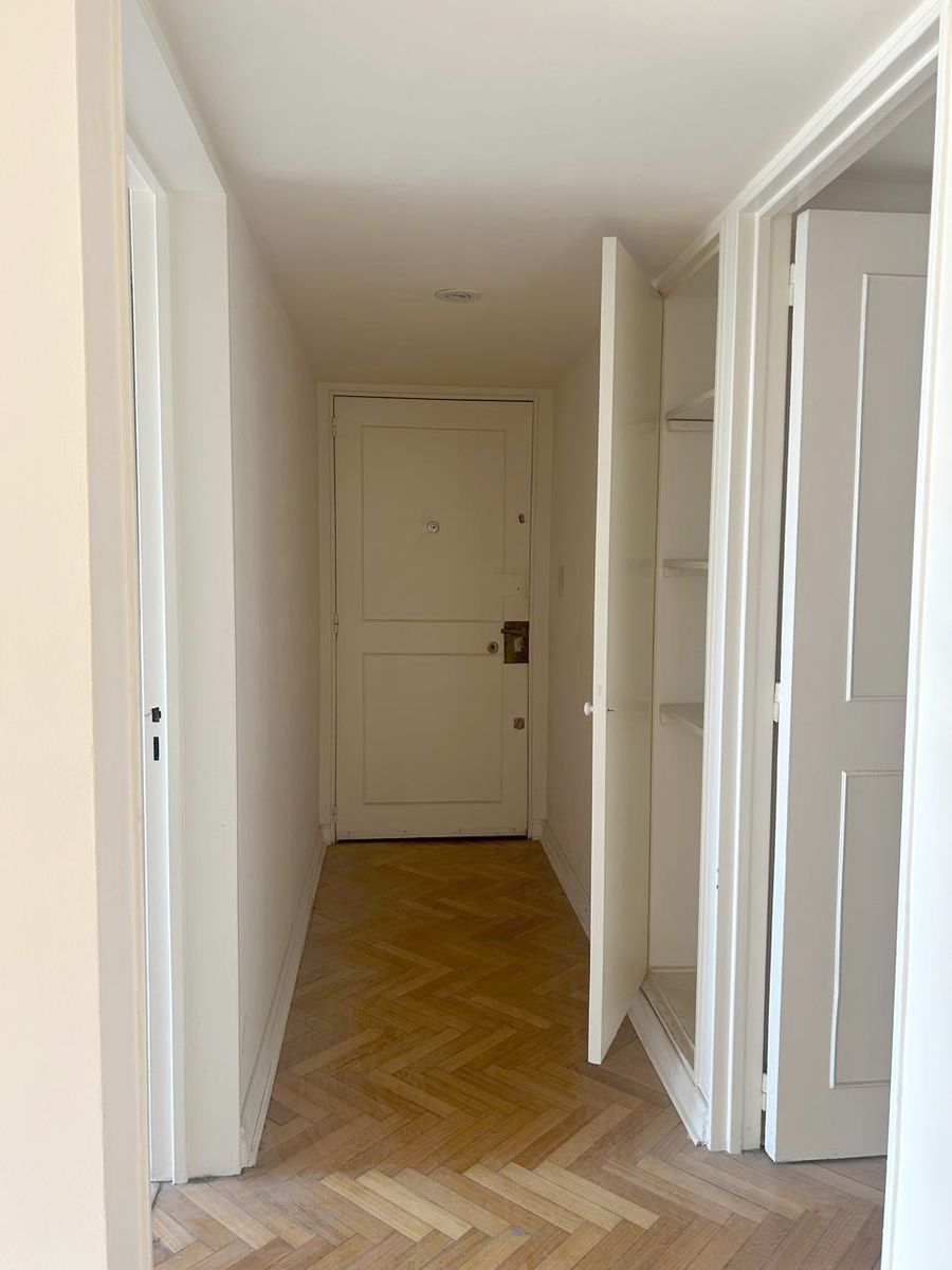 Departamento en Venta en Recoleta con 2 Dorm. Piso Alto Al Frente con Cochera — foto 12