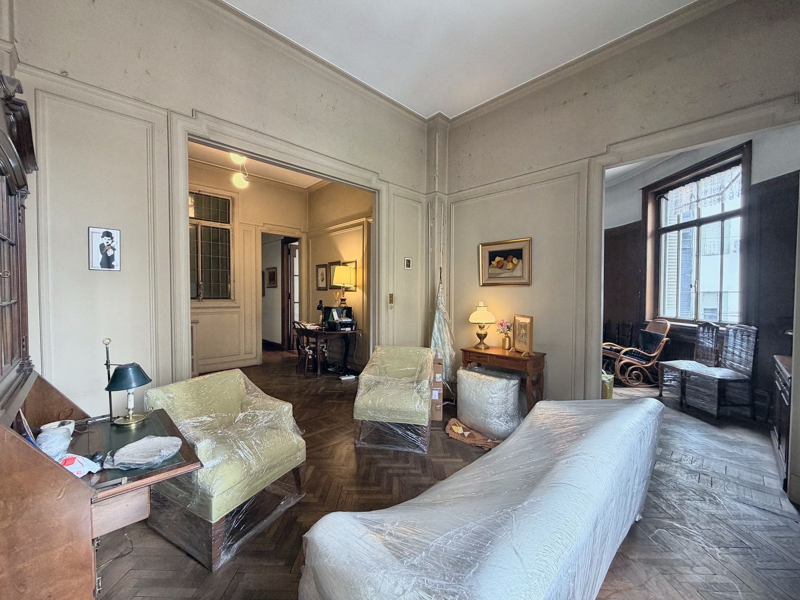 Piso Al Frente 6 Ambientes C/balcón Balvanera — foto 9