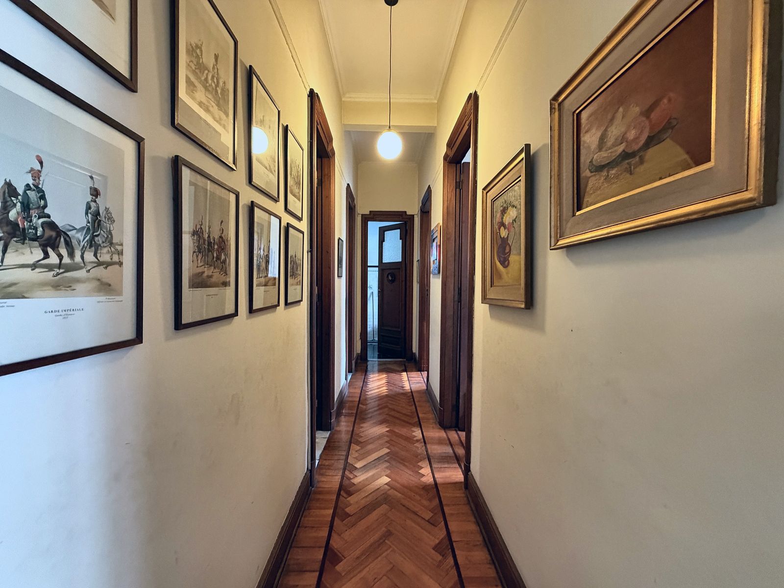 Piso Al Frente 6 Ambientes C/balcón Balvanera — foto 15