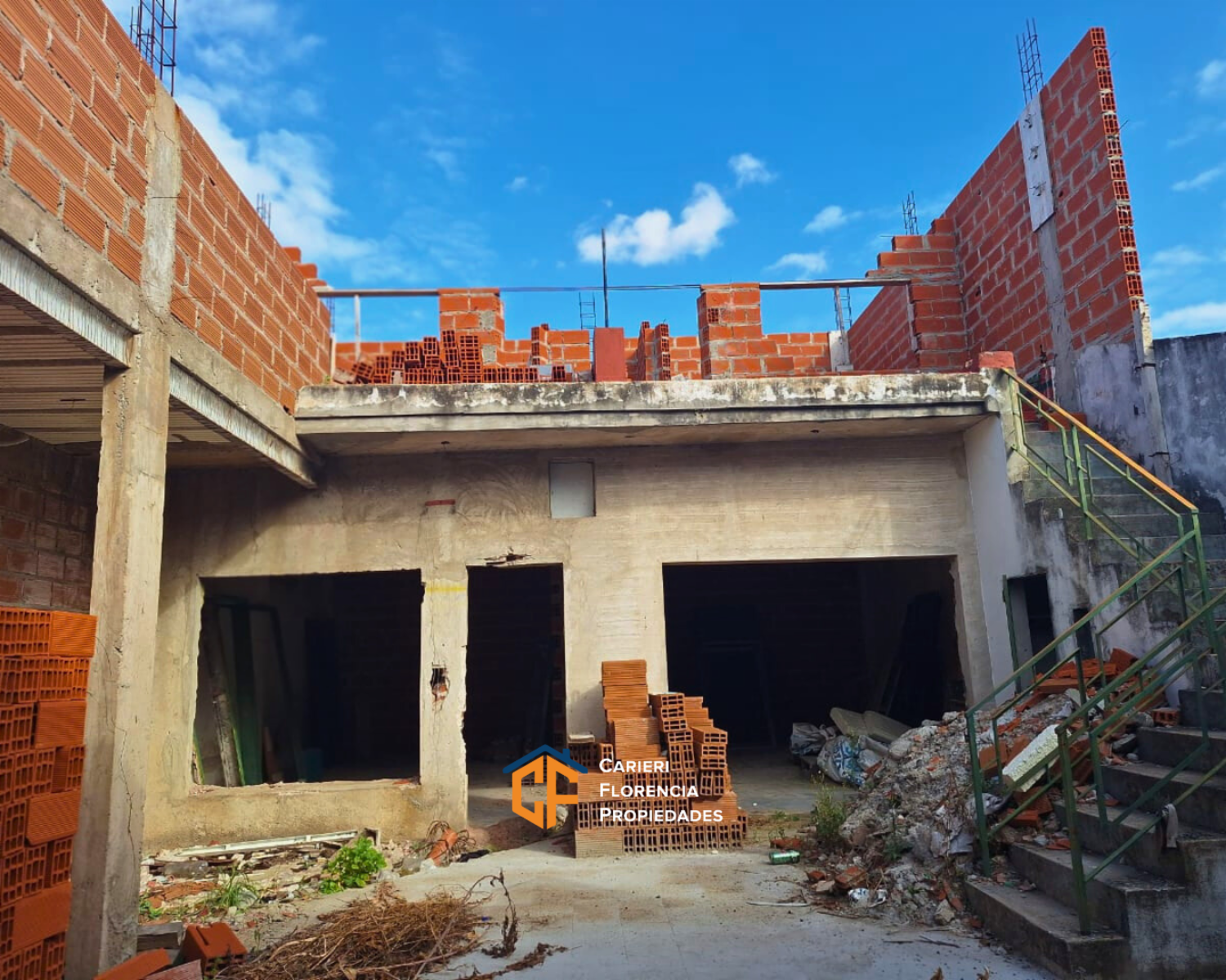 LOTE EN VENTA ZONA SAENZ PEÑA - 5