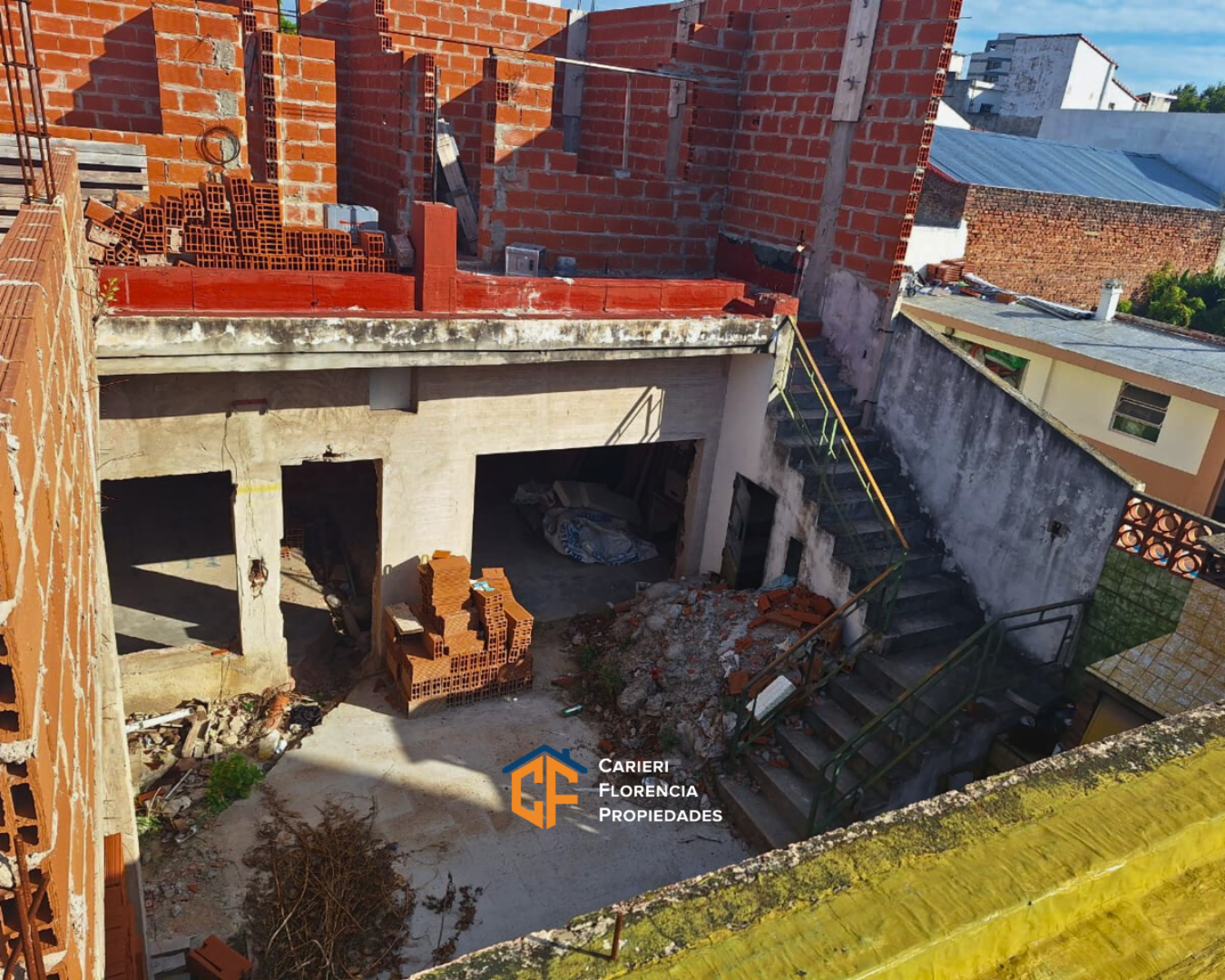 LOTE EN VENTA ZONA SAENZ PEÑA - 10