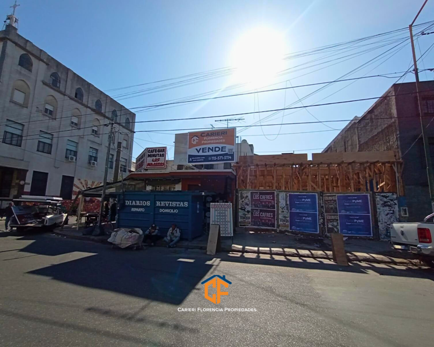 LOTE DE 3 PROPIEDADES, IDEAL INVERSIÓN, EN VENTA - 3