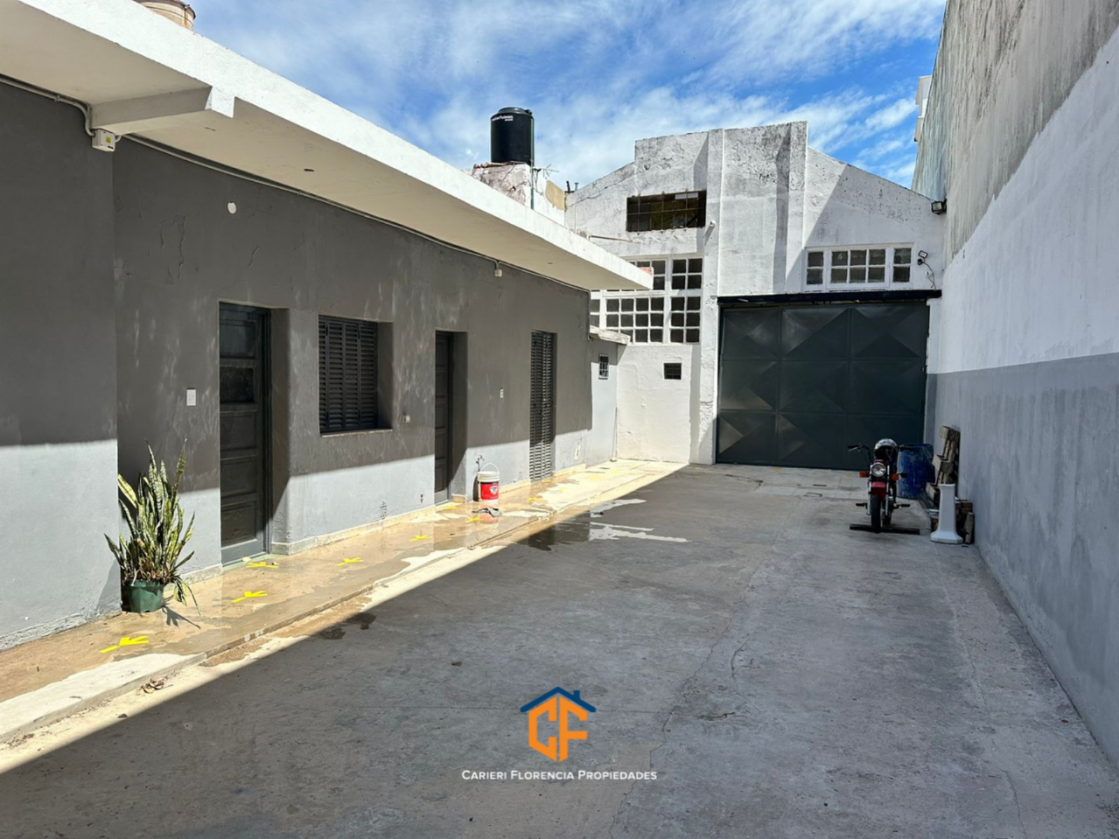 Galpón A Estrenar, en Venta, Irigoyen 3373, zona San Martin — foto 2