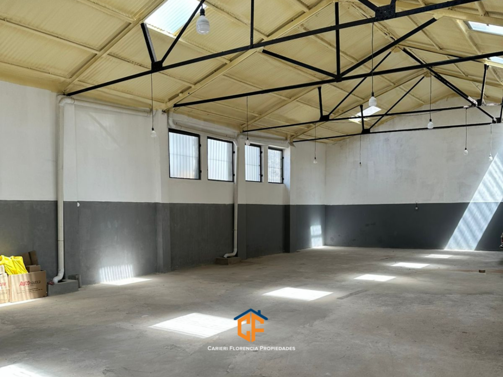 Galpón A Estrenar, en Venta, Irigoyen 3373, zona San Martin — foto 4