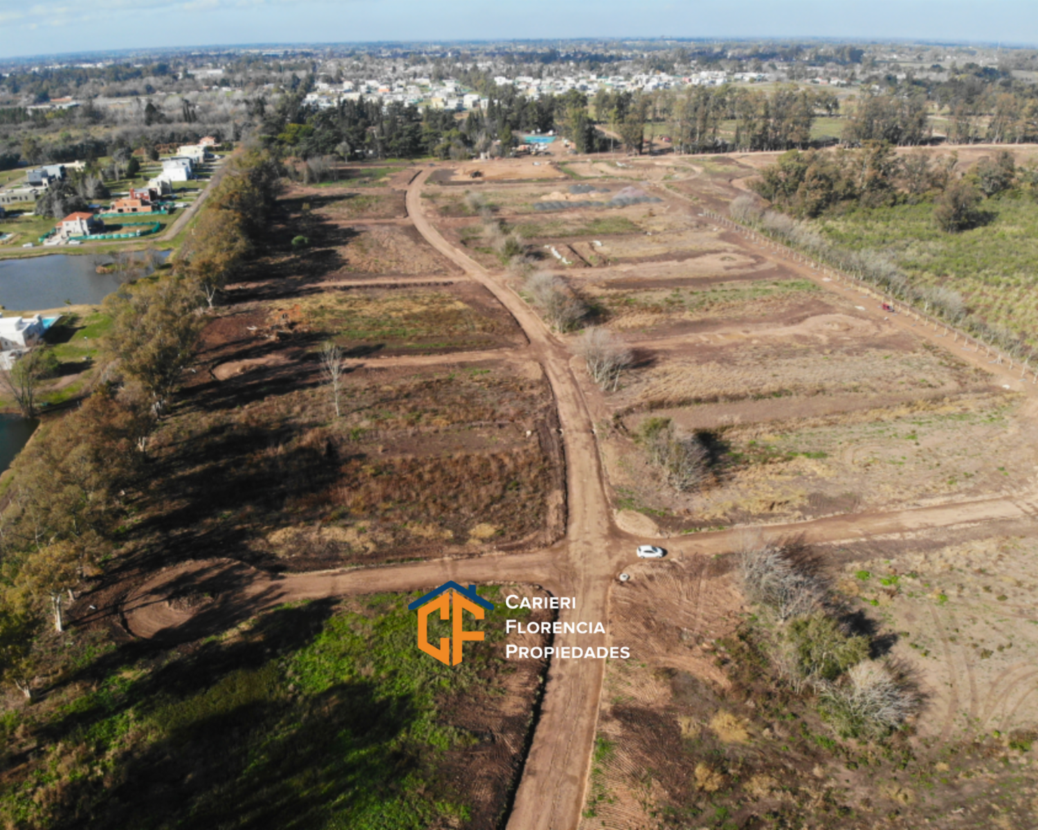 LOTES EN VENTA, EN BARRIO SOFIA EN PILAR DEL ESTE — foto 6